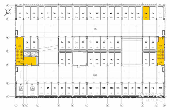 Сдам в аренду гараж 13.25 м Санкт-Петербург - изображение 3