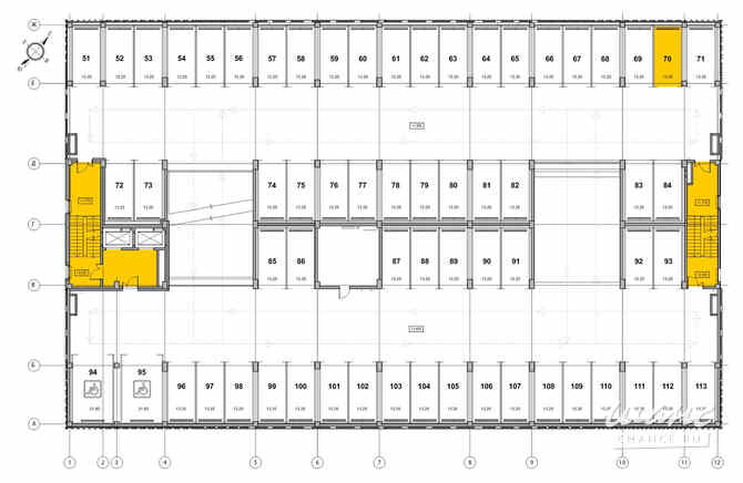 Сдам в аренду гараж 13.25 м Санкт-Петербург - изображение 3