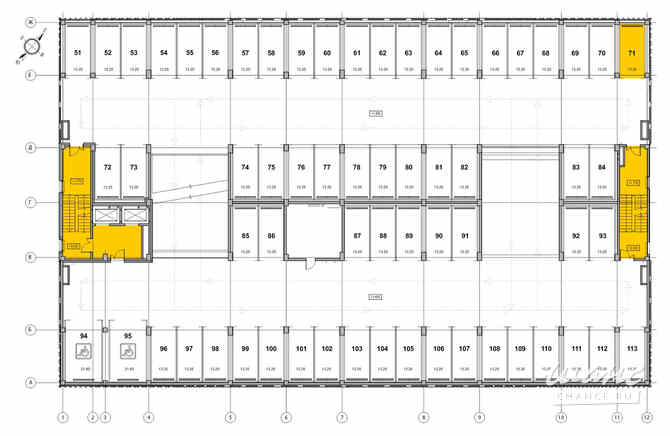Сдам в аренду гараж 13.25 м Санкт-Петербург - изображение 3