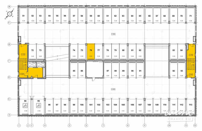 Сдам в аренду гараж 13.25 м Санкт-Петербург - изображение 3