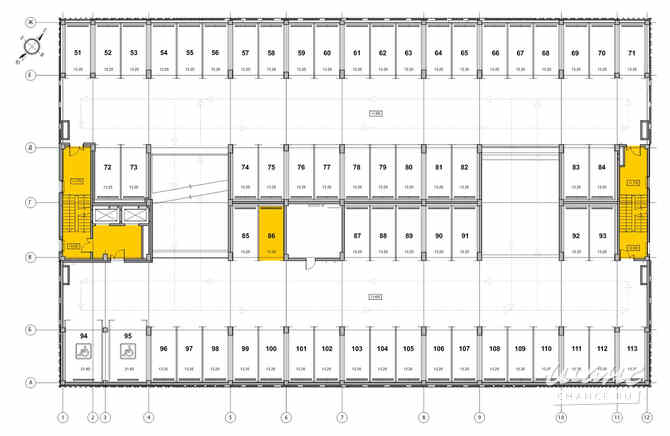 Сдам в аренду гараж 13.25 м Санкт-Петербург - изображение 3