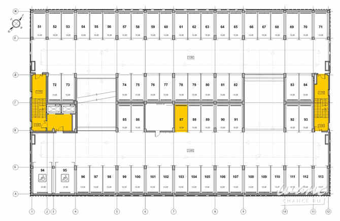 Сдам в аренду гараж 13.25 м Санкт-Петербург - изображение 3