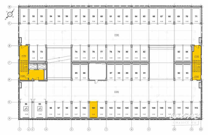 Сдам в аренду гараж 13.25 м Санкт-Петербург - изображение 3