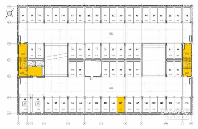 Сдам в аренду гараж 13.25 м Санкт-Петербург - изображение 3