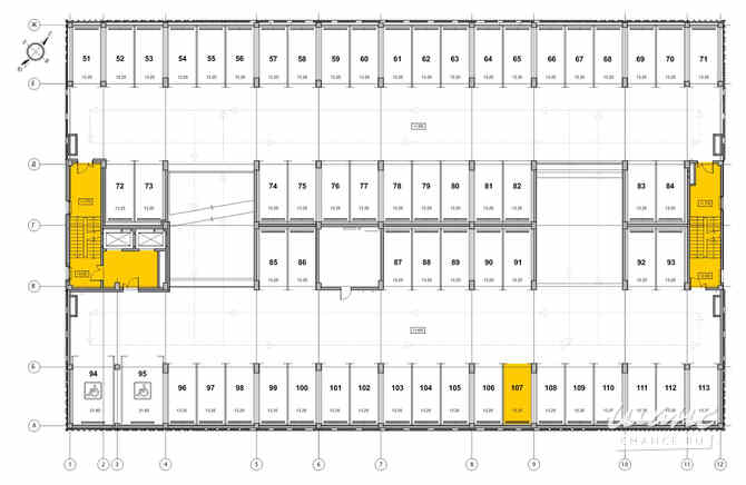 Сдам в аренду гараж 13.25 м Санкт-Петербург - изображение 3