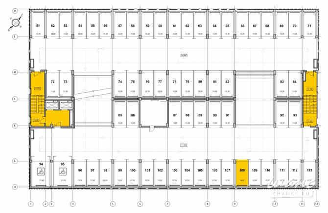Сдам в аренду гараж 13.25 м Санкт-Петербург - изображение 3