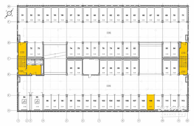 Сдам в аренду гараж 13.25 м Санкт-Петербург - изображение 3