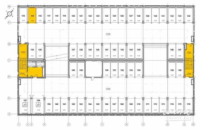Сдам в аренду гараж 13.25 м Санкт-Петербург - изображение 3