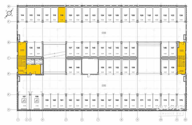 Сдам в аренду гараж 13.25 м Санкт-Петербург - изображение 3