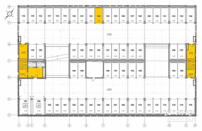 Сдам в аренду гараж 13.25 м Санкт-Петербург - изображение 3