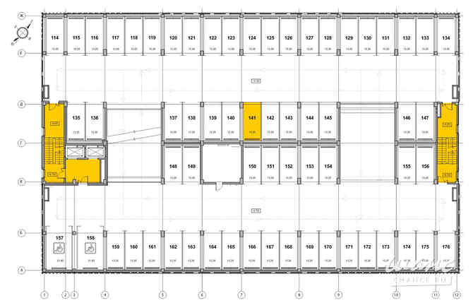 Сдам в аренду гараж 13.25 м Санкт-Петербург - изображение 3