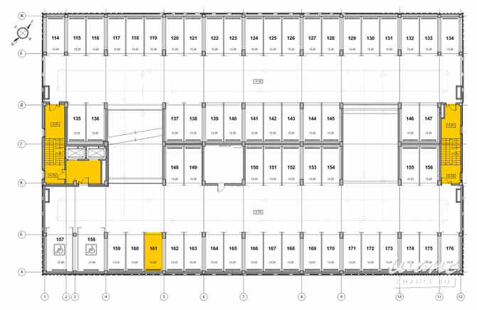 Сдам в аренду гараж 13.25 м Санкт-Петербург - изображение 3