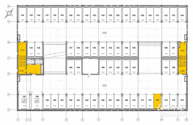 Сдам в аренду гараж 13.25 м Санкт-Петербург - изображение 3