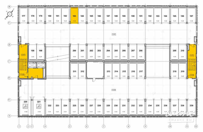 Сдам в аренду гараж 13.25 м Санкт-Петербург - изображение 3