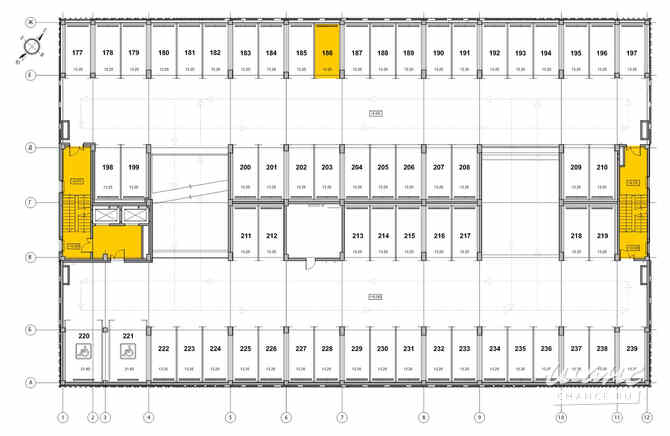 Сдам в аренду гараж 13.25 м Санкт-Петербург - изображение 3