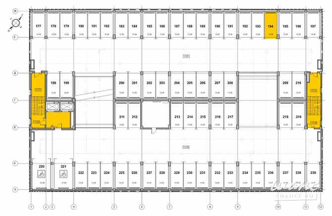 Сдам в аренду гараж 13.25 м Санкт-Петербург - изображение 3