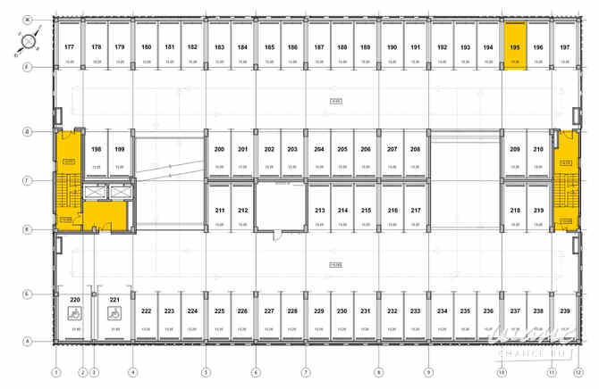 Сдам в аренду гараж 13.25 м Санкт-Петербург - изображение 3