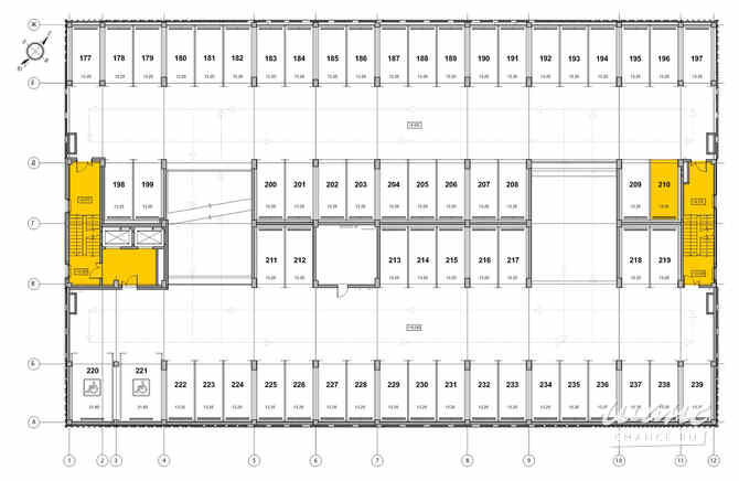 Сдам в аренду гараж 13.25 м Санкт-Петербург - изображение 3