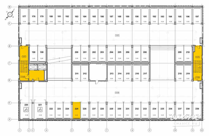 Сдам в аренду гараж 13.25 м Санкт-Петербург - изображение 3