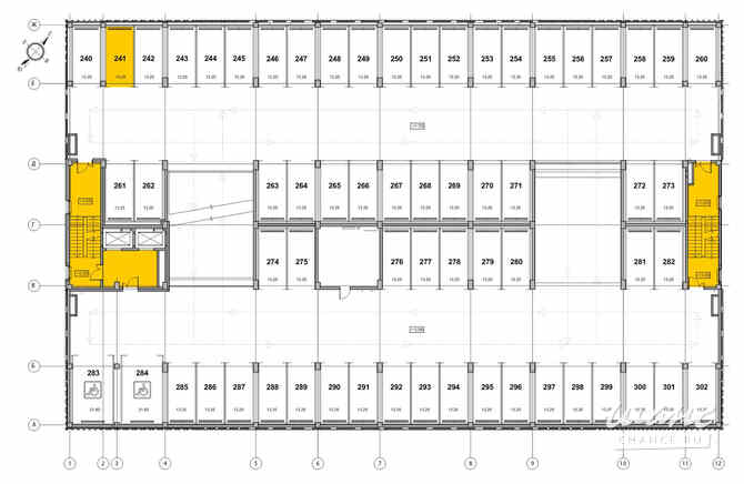 Сдам в аренду гараж 13.25 м Санкт-Петербург - изображение 3