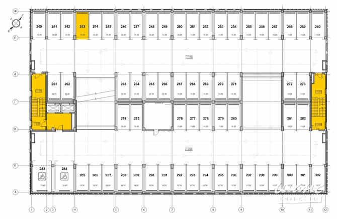 Сдам в аренду гараж 13.25 м Санкт-Петербург - изображение 3