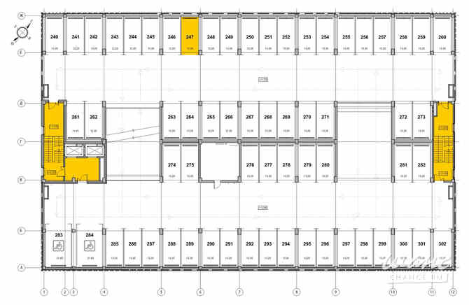 Сдам в аренду гараж 13.25 м Санкт-Петербург - изображение 3