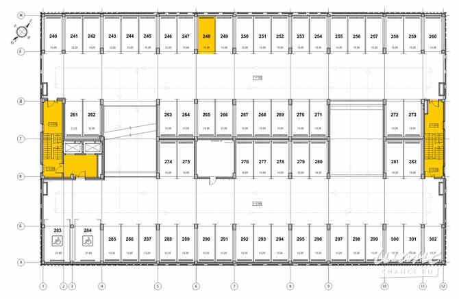 Сдам в аренду гараж 13.25 м Санкт-Петербург - изображение 3
