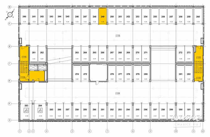 Сдам в аренду гараж 13.25 м Санкт-Петербург - изображение 3