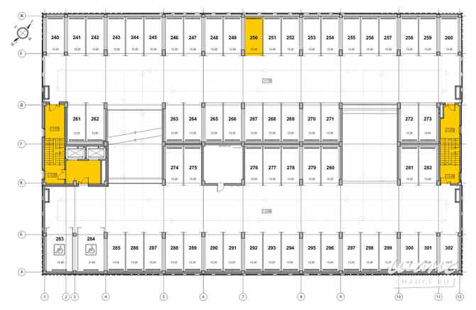 Сдам в аренду гараж 13.25 м Санкт-Петербург - изображение 3
