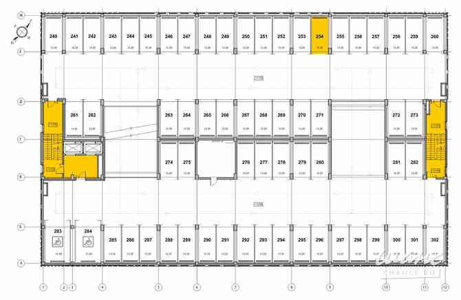Сдам в аренду гараж 13.25 м Санкт-Петербург - изображение 3