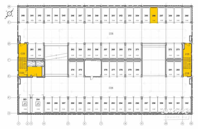 Сдам в аренду гараж 13.25 м Санкт-Петербург - изображение 3