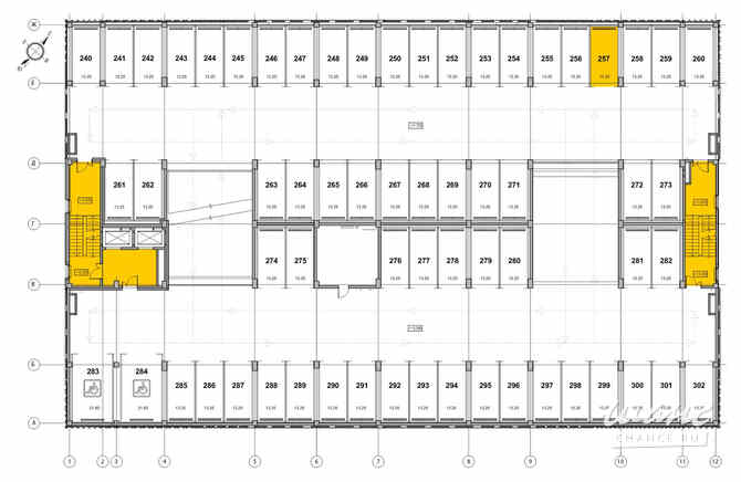 Сдам в аренду гараж 13.25 м Санкт-Петербург - изображение 3