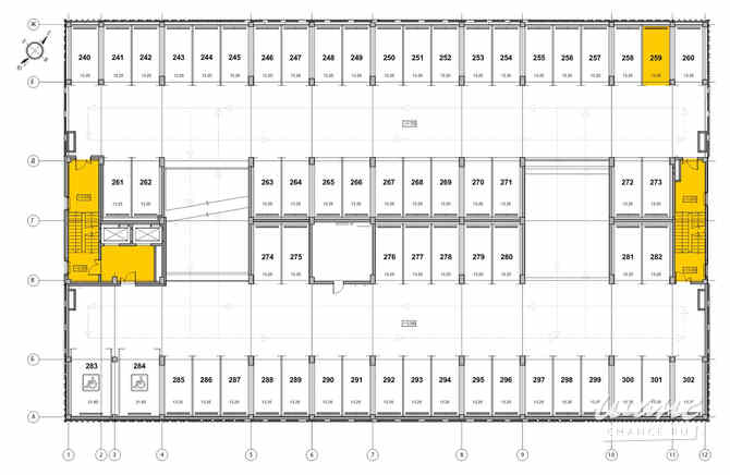 Сдам в аренду гараж 13.25 м Санкт-Петербург - изображение 3