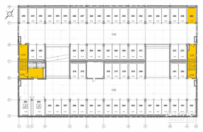 Сдам в аренду гараж 13.25 м Санкт-Петербург - изображение 3