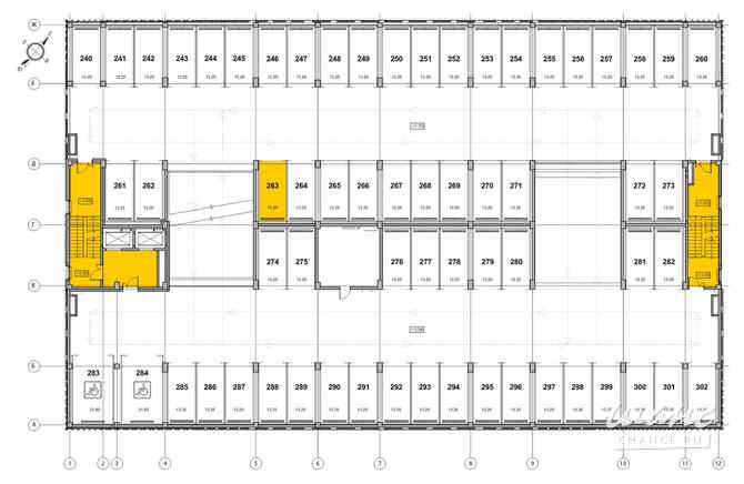Сдам в аренду гараж 13.25 м Санкт-Петербург - изображение 3
