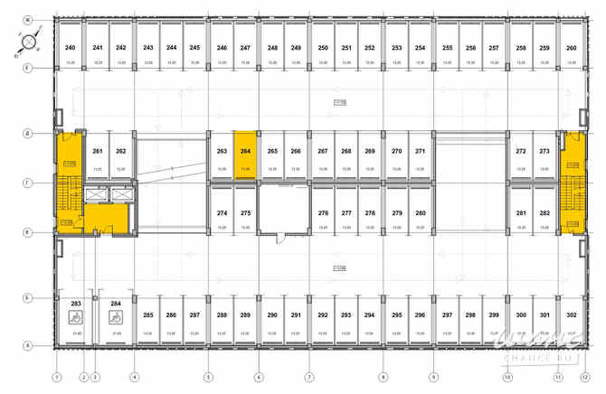 Сдам в аренду гараж 13.25 м Санкт-Петербург - изображение 3