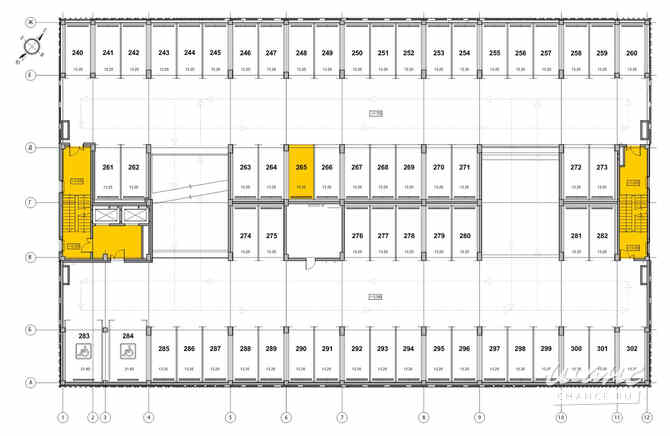 Сдам в аренду гараж 13.25 м Санкт-Петербург - изображение 3