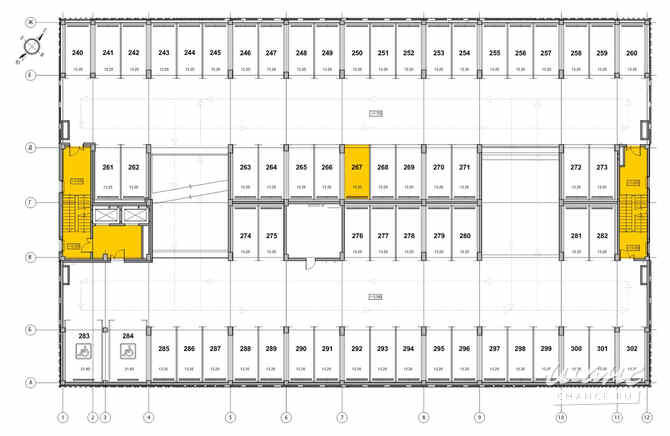 Сдам в аренду гараж 13.25 м Санкт-Петербург - изображение 3