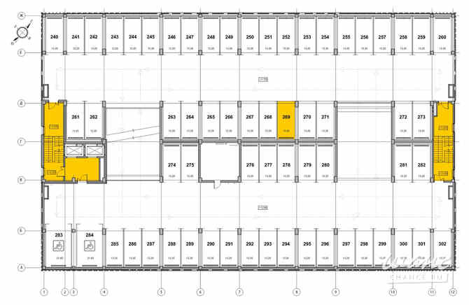 Сдам в аренду гараж 13.25 м Санкт-Петербург - изображение 3