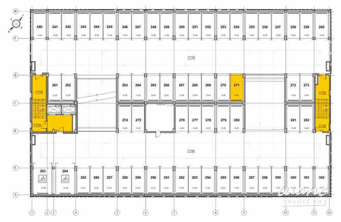 Сдам в аренду гараж 13.25 м Санкт-Петербург - изображение 3