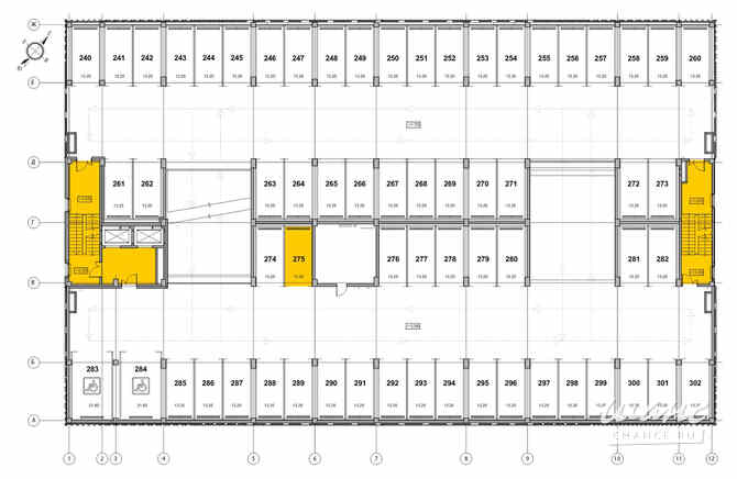 Сдам в аренду гараж 13.25 м Санкт-Петербург - изображение 3