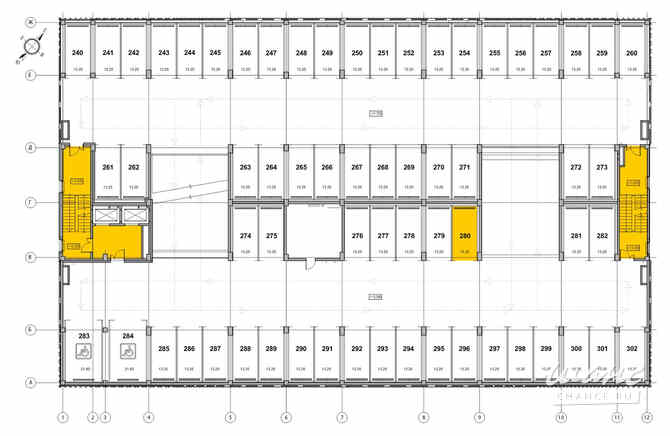 Сдам в аренду гараж 13.25 м Санкт-Петербург - изображение 3