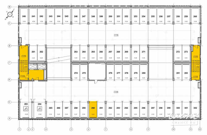Сдам в аренду гараж 13.25 м Санкт-Петербург - изображение 3