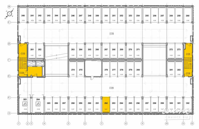 Сдам в аренду гараж 13.25 м Санкт-Петербург - изображение 3