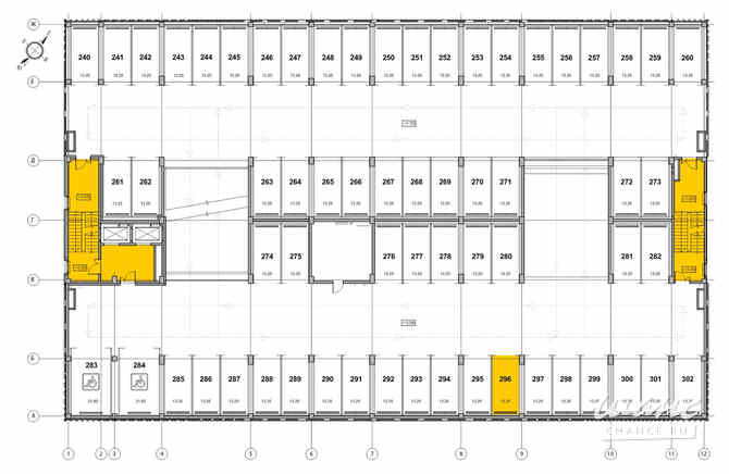 Сдам в аренду гараж 13.25 м Санкт-Петербург - изображение 3