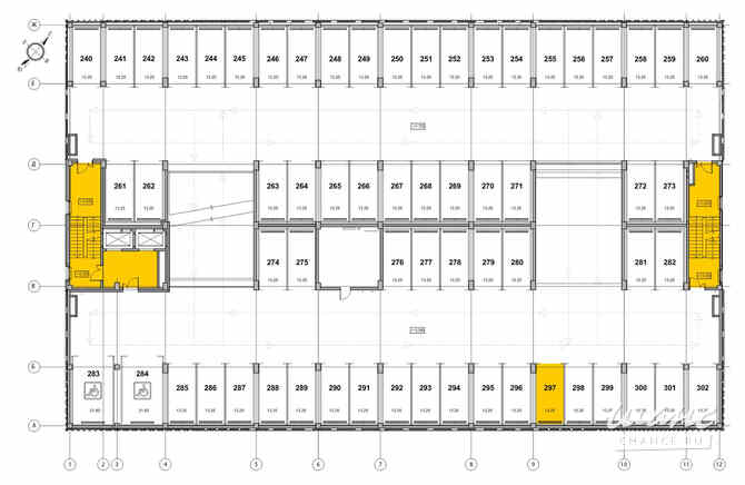 Сдам в аренду гараж 13.25 м Санкт-Петербург - изображение 3
