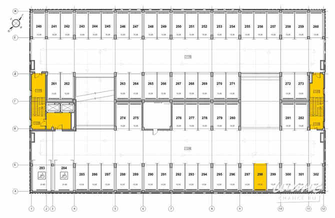 Сдам в аренду гараж 13.25 м Санкт-Петербург - изображение 3