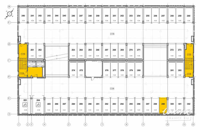 Сдам в аренду гараж 13.25 м Санкт-Петербург - изображение 3