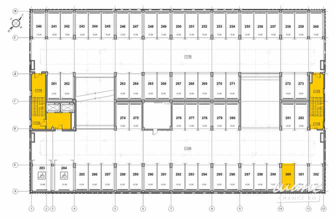 Сдам в аренду гараж 13.25 м Санкт-Петербург - изображение 3