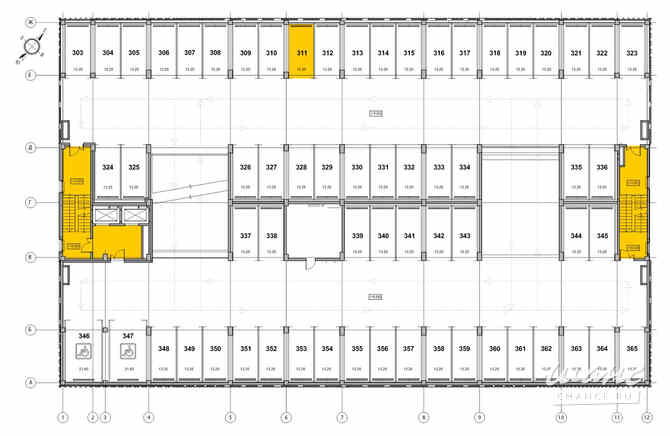 Сдам в аренду гараж 13.25 м Санкт-Петербург - изображение 3